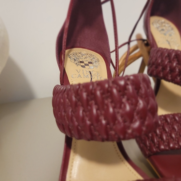 Vince Camuto Antilique Ankle Strap Sandal - Picture 7 of 13
